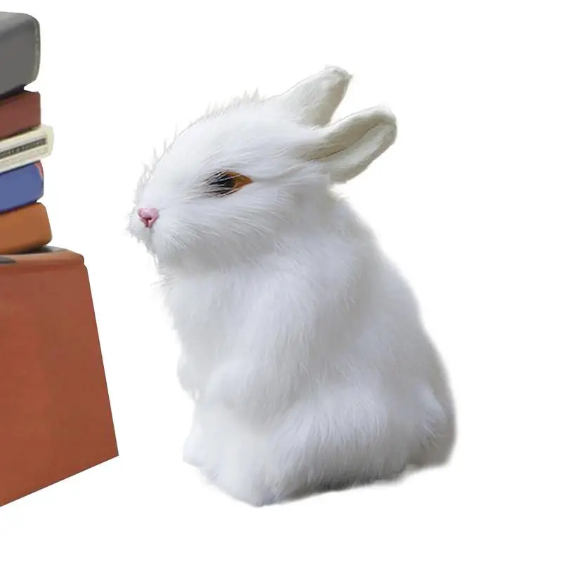 Stuffed Rabbit Plush Easter Rabbit Ornament Baby Bunny Bedtime Stuffed Animal Plush Easter Stuffers Toy Decoration For Boys
Stuffed Rabbit Plush Easter Rabbit Ornament Baby Bunny Bedtime Stuffed Animal Plush Easter Stuffers Toy Decoration For Boys
