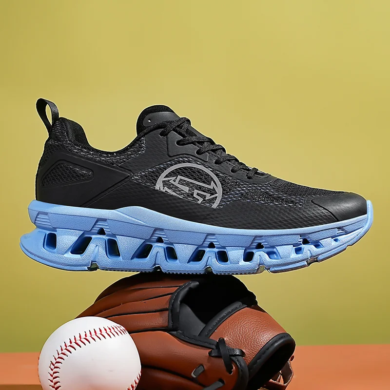 Winter men's comfortable sports shoes with waterproof and non slip leather surface, outdoor running men's shoes, wear-resistant
Winter men's comfortable sports shoes with waterproof and non slip leather surface, outdoor running men's shoes, wear-resistant