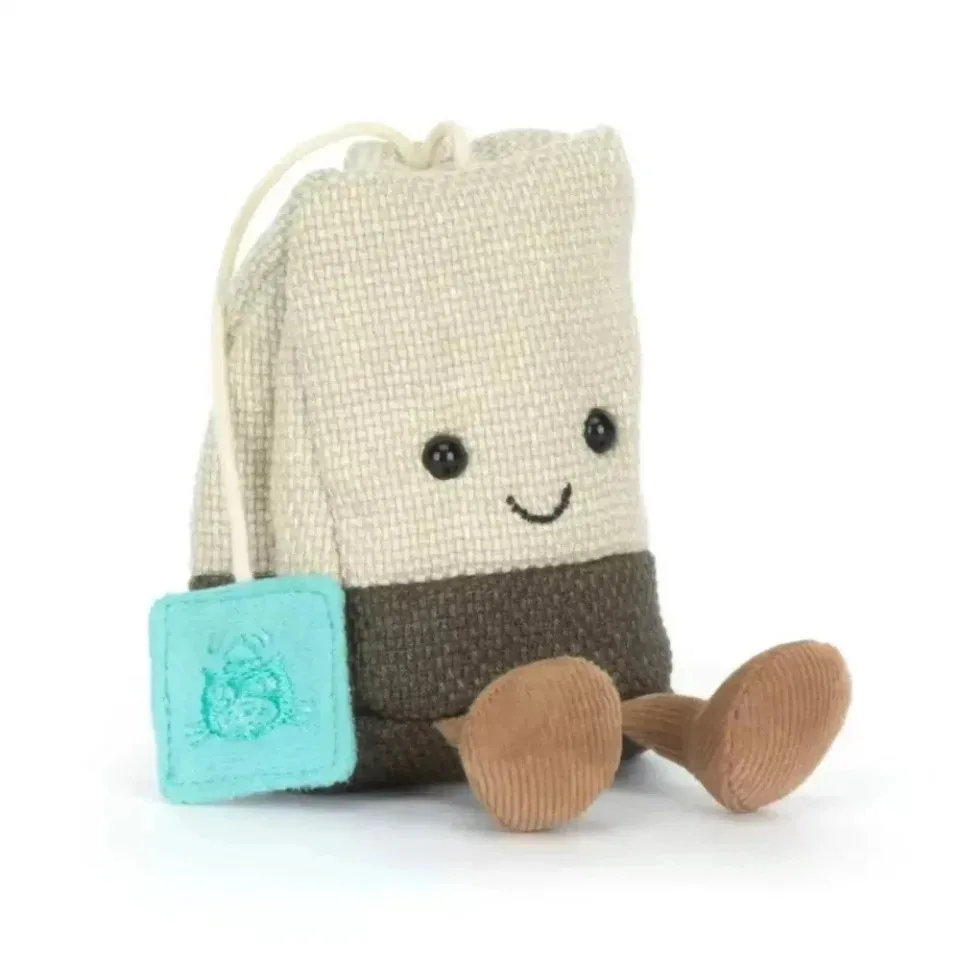 New and CatS UK Limited Edition Tea Bag Cartoon Doll Cat Dog Interactive Toy Birthday Christmas Halloween Pet Girl Gift S
New and CatS UK Limited Edition Tea Bag Cartoon Doll Cat Dog Interactive Toy Birthday Christmas Halloween Pet Girl Gift S