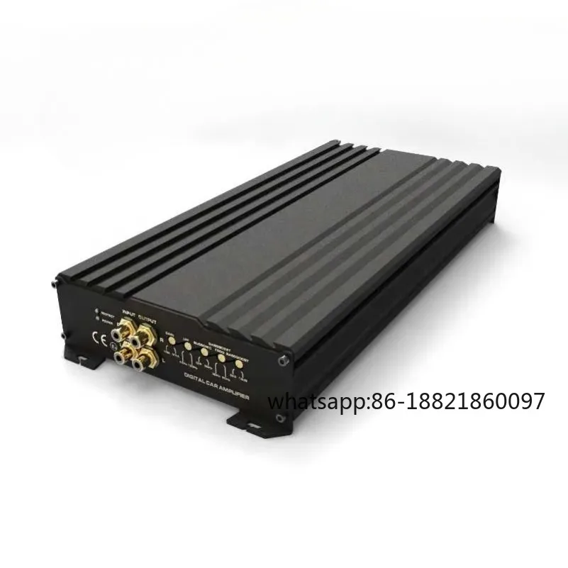 Monoblock amplifiers for car audio 2000W CAR AMPLIFIER
Monoblock amplifiers for car audio 2000W CAR AMPLIFIER