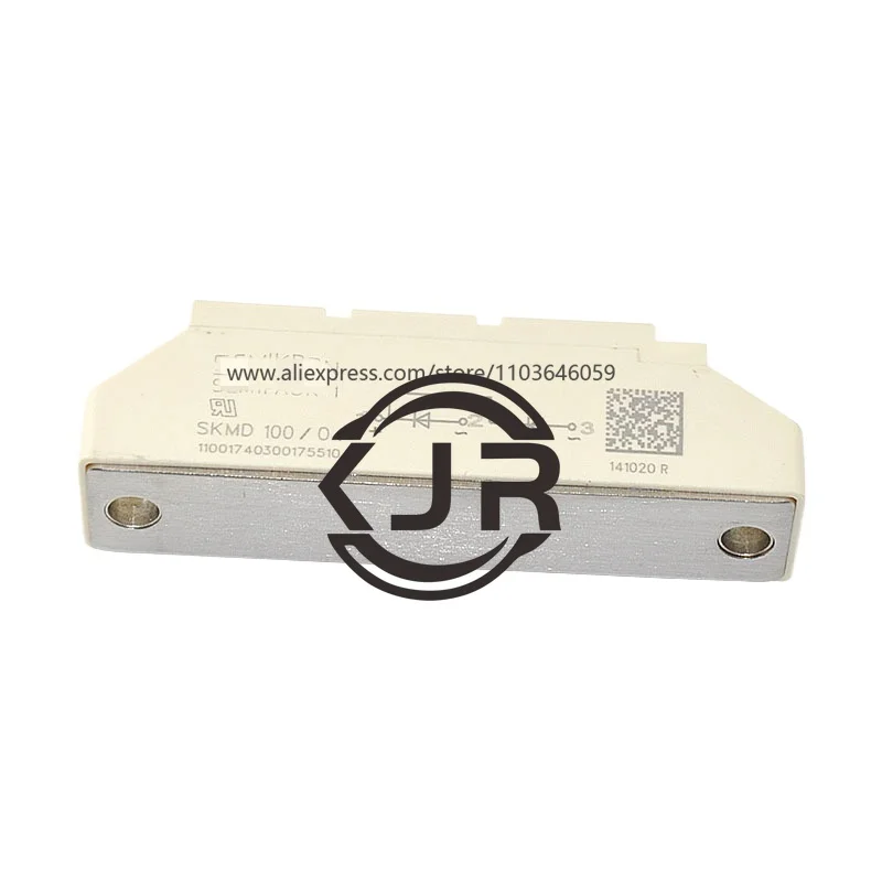 New Original Power Module Discrete Semiconductor For SKMD100/16 /04 /08 /12 /14 IGBT Module 
New Original Power Module Discrete Semiconductor For SKMD100/16 /04 /08 /12 /14 IGBT Module
