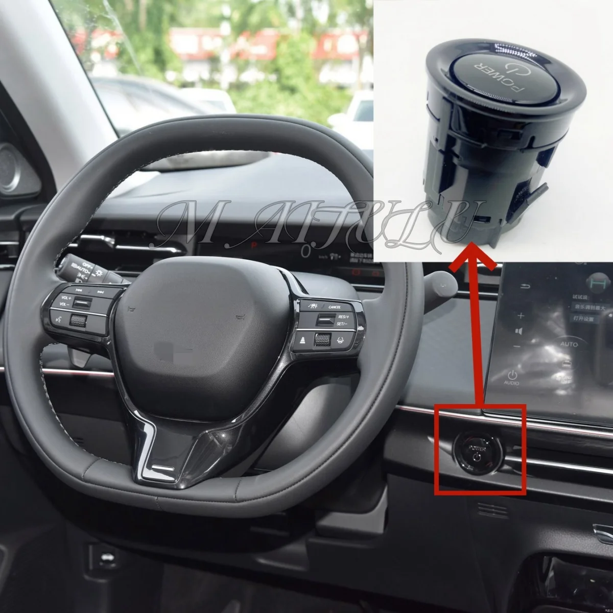 35881-31A-H01 Honda CopaiE :NP2 NS2 NP1 NS1 Car start-stop switch Ignition switch one key start button
35881-31A-H01 Honda CopaiE :NP2 NS2 NP1 NS1 Car start-stop switch Ignition switch one key start button