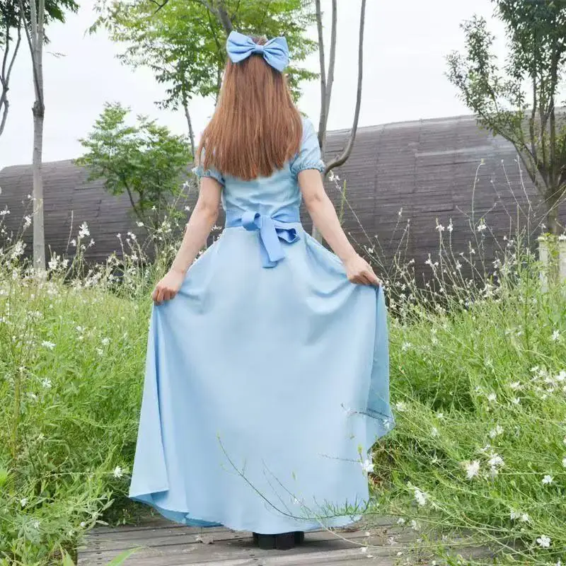 Princess Wendy Dress Fantasia Princess Wendy Fairy Dress Anime Peter Cosplay Pan Dress Halloween Party Medieval Clothes
Princess Wendy Dress Fantasia Princess Wendy Fairy Dress Anime Peter Cosplay Pan Dress Halloween Party Medieval Clothes