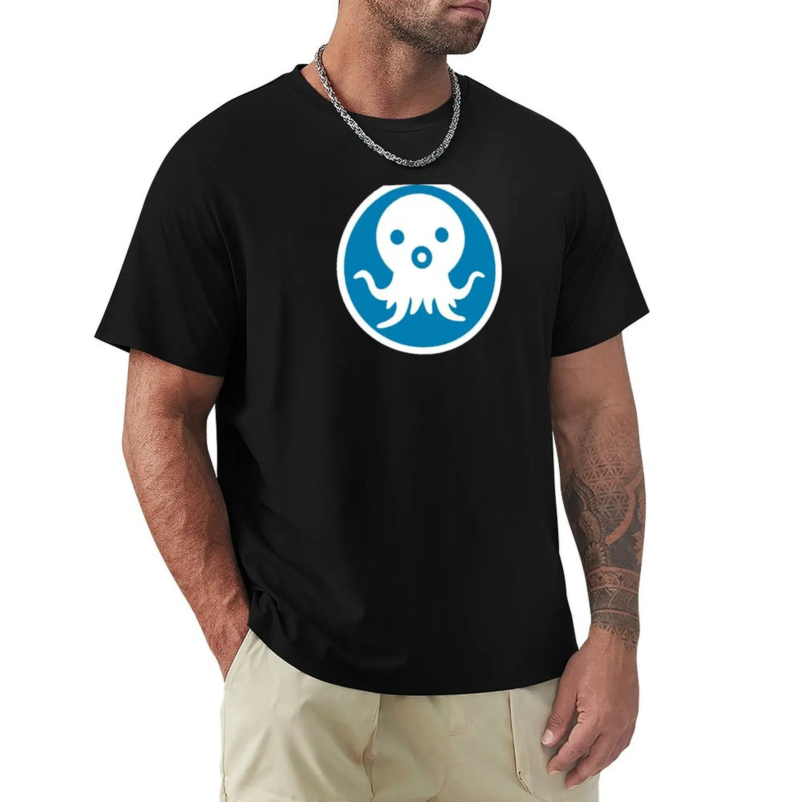 Blue Octonauts Logo - High Quality T-Shirt anime shirt Louboutins vintage funny shirt cotton vintage t shirt men 
Blue Octonauts Logo - High Quality T-Shirt anime shirt Louboutins vintage funny shirt cotton vintage t shirt men