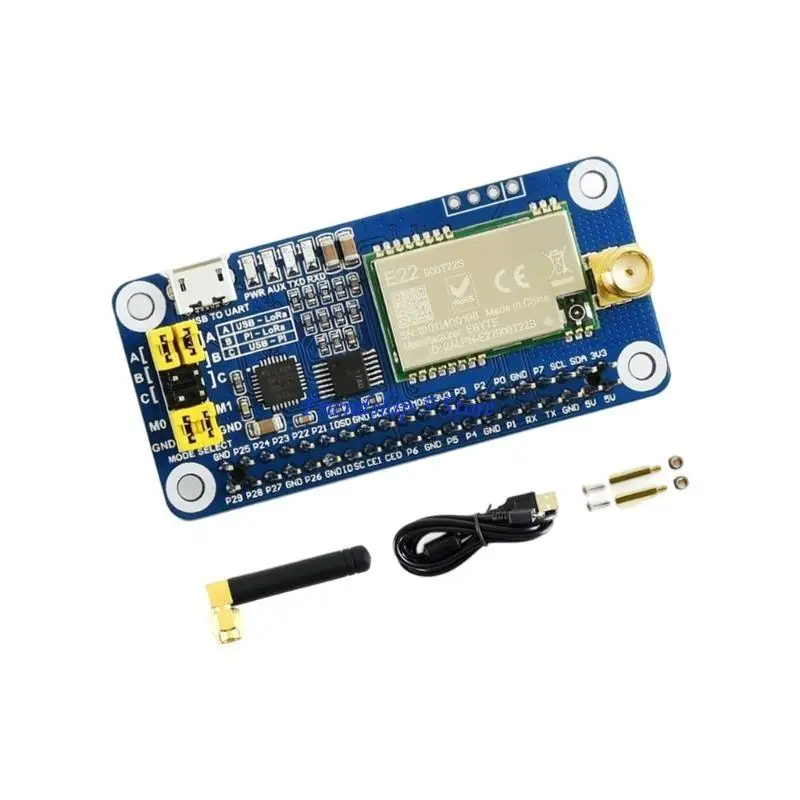 T8WC Low Power Consumption Expansion Module Easy to Use for Data Transmission