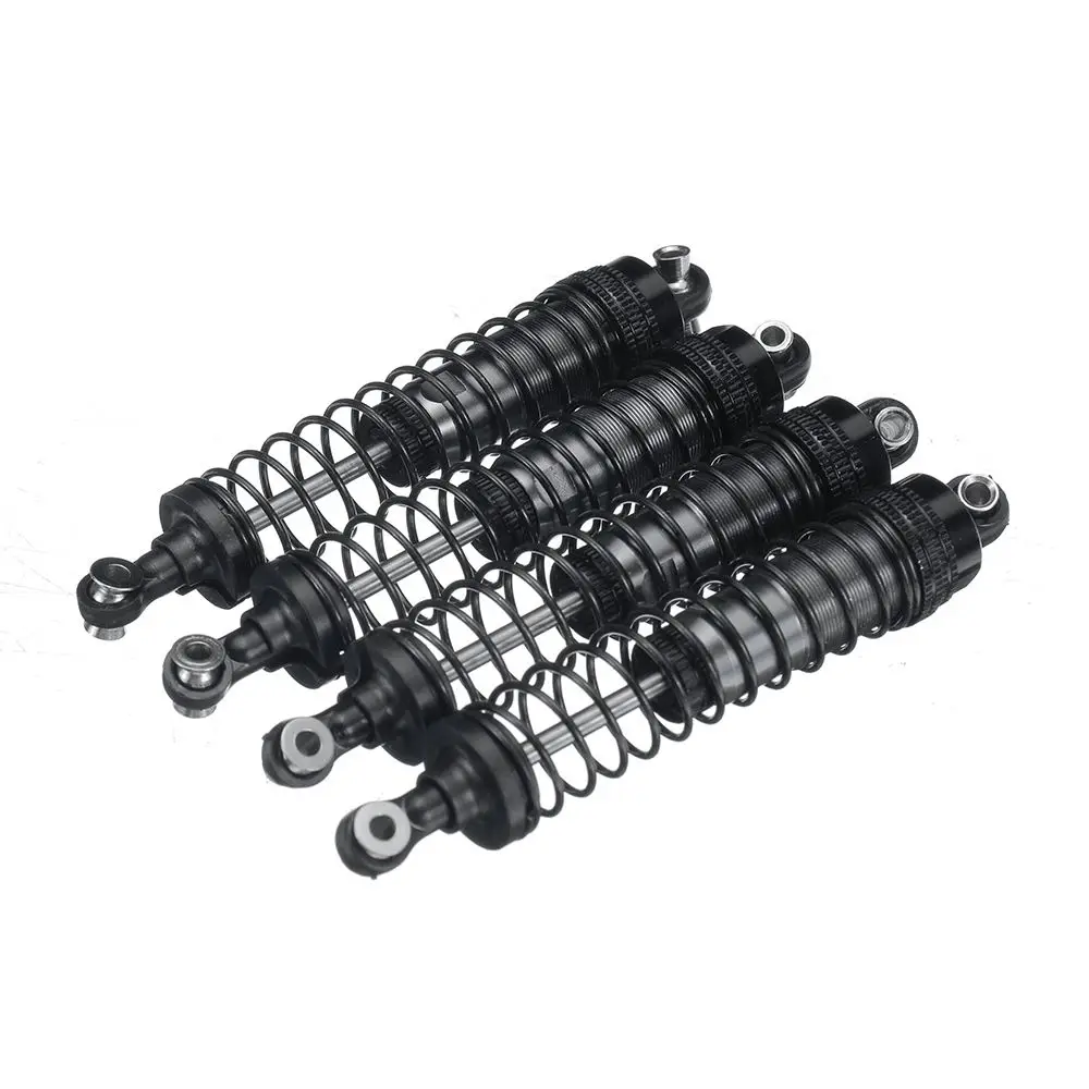 4PCS HB Toys RTR R1001/2/3 1/10 RC Car Parts Shocks Absorbers Oil Filled Damper Vehicles Models Parts Accessories 08038
4PCS HB Toys RTR R1001/2/3 1/10 RC Car Parts Shocks Absorbers Oil Filled Damper Vehicles Models Parts Accessories 08038
