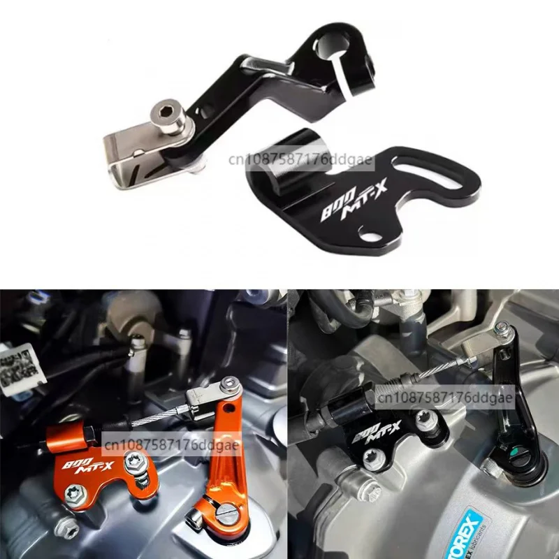 Аксессуары для мотоциклов для CFMOTO CF MOTO 800 MTX 800 MT-X 800 800MTX 2024 2025, рычаг сцепления на один палец, удлинитель рычага сцепления
Аксессуары для мотоциклов для CFMOTO CF MOTO 800 MTX 800 MT-X 800 800MTX 2024 2025, рычаг сцепления на один палец, удлинитель рычага сцепления