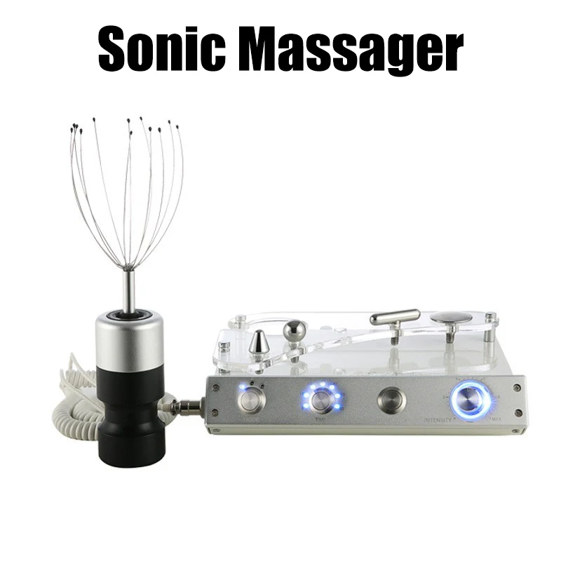 Massage Device for Scalp Management, Facial Enhancement, Body Tightening, and Multifunctional Beauty Salon Use
Massage Device for Scalp Management, Facial Enhancement, Body Tightening, and Multifunctional Beauty Salon Use