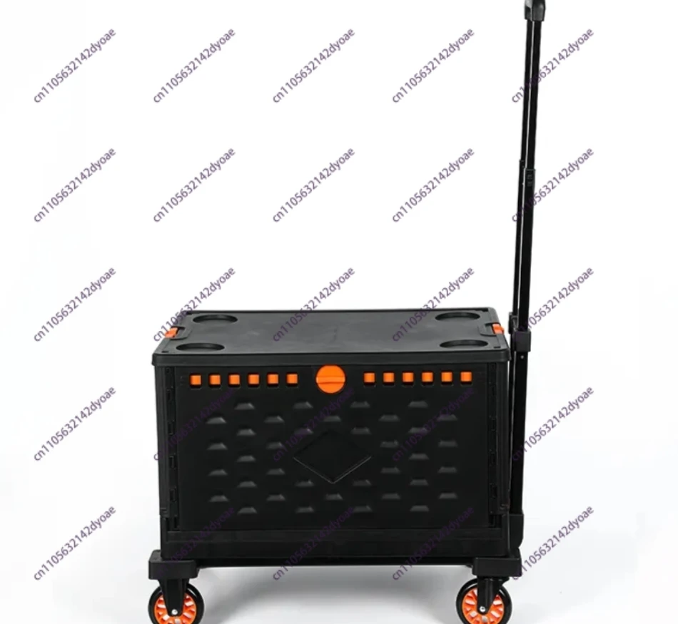 Trolley with Baskets, Foldable, Multifunctional, Shopping Cart, with Wheels, Luggage, Plastic Baskets Large Capacity
Trolley with Baskets, Foldable, Multifunctional, Shopping Cart, with Wheels, Luggage, Plastic Baskets Large Capacity