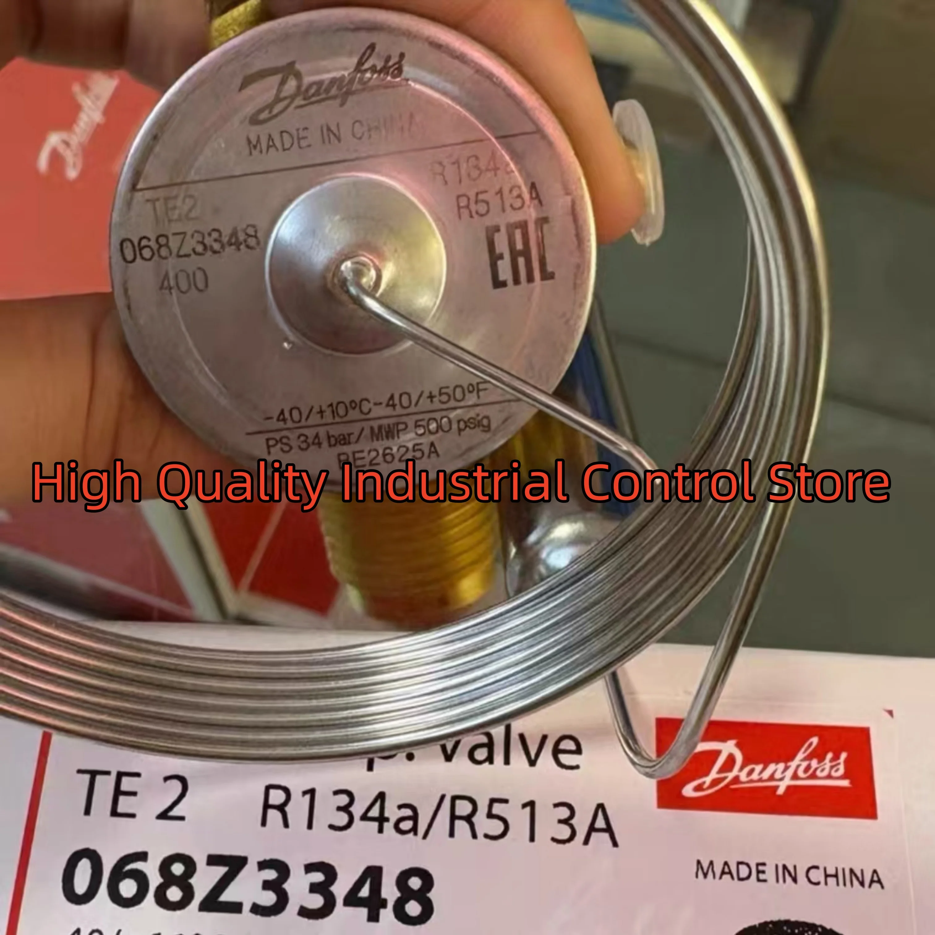 068Z3348 TE2 068Z3400 T2 новый термостатический расширительный клапан
068Z3348 TE2 068Z3400 T2 новый термостатический расширительный клапан