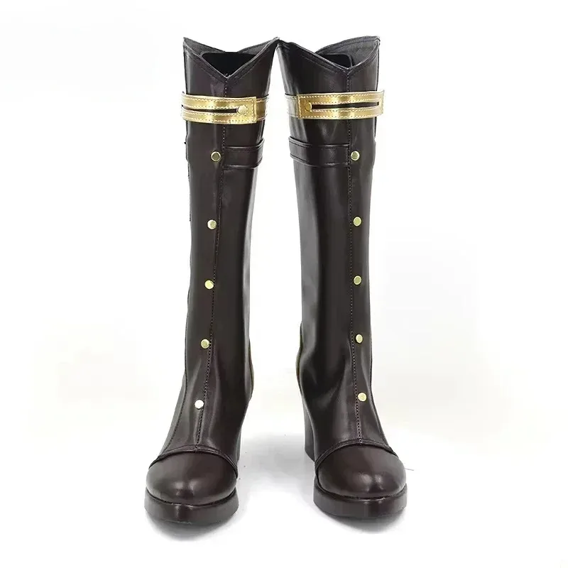 NewNew Game LOL Arcane Caitlyn Kiramman Cosplay Shoes Boots Halloween Party Role Play Custom Made2025
NewNew Game LOL Arcane Caitlyn Kiramman Cosplay Shoes Boots Halloween Party Role Play Custom Made2025