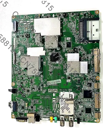 Main board EAX65684604 (1.0) screen LC550EQE (PG) (F2), original LG 55UB8800-CE chassis
Main board EAX65684604 (1.0) screen LC550EQE (PG) (F2), original LG 55UB8800-CE chassis