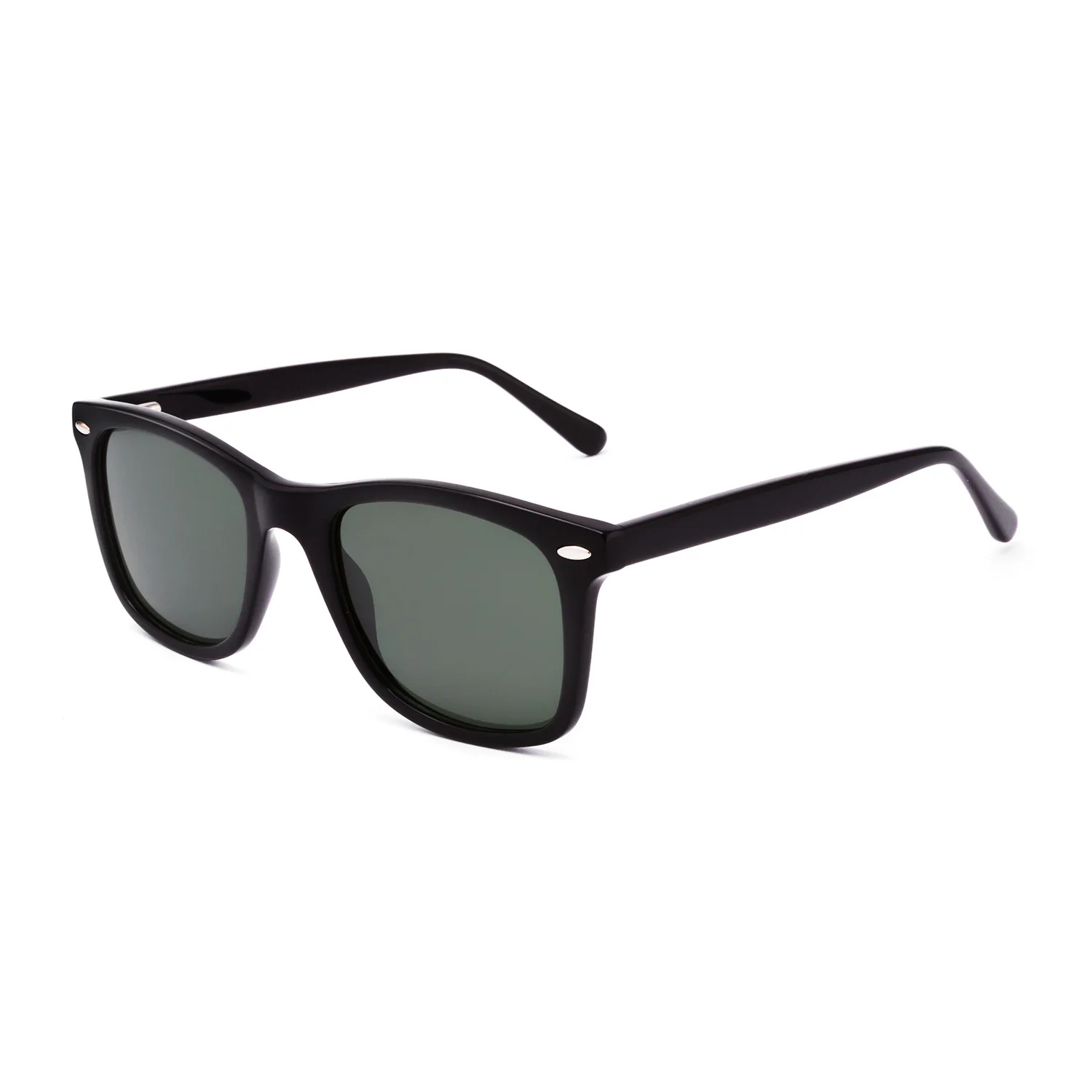 New Trendy Fashion Women's Sunglasses Europe and America Handmade Glasses Frame for Men Retro Pilot Polarized UV400 Sunglasses
New Trendy Fashion Women's Sunglasses Europe and America Handmade Glasses Frame for Men Retro Pilot Polarized UV400 Sunglasses