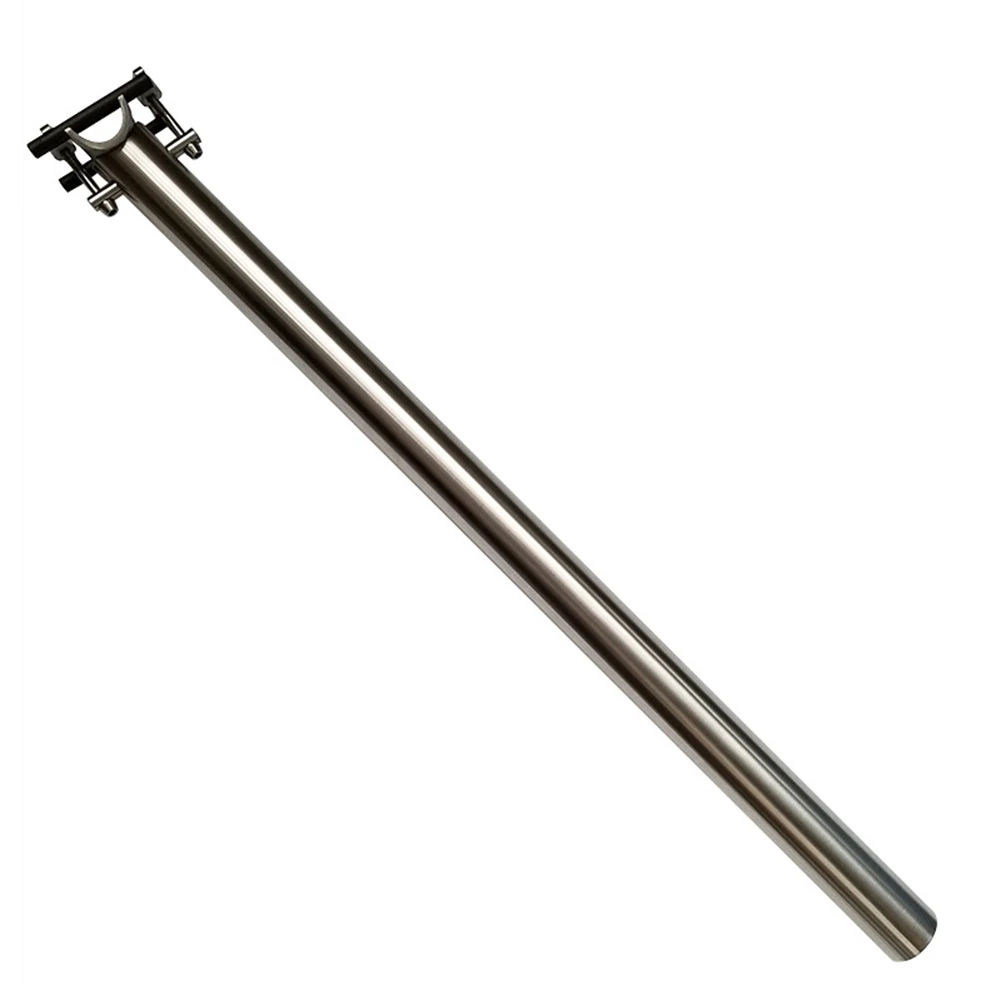 Tools Seatpost Accessrories Approx 280g New Titanium Color Useful For MTB And Road Bikes Practical High Quality
Tools Seatpost Accessrories Approx 280g New Titanium Color Useful For MTB And Road Bikes Practical High Quality