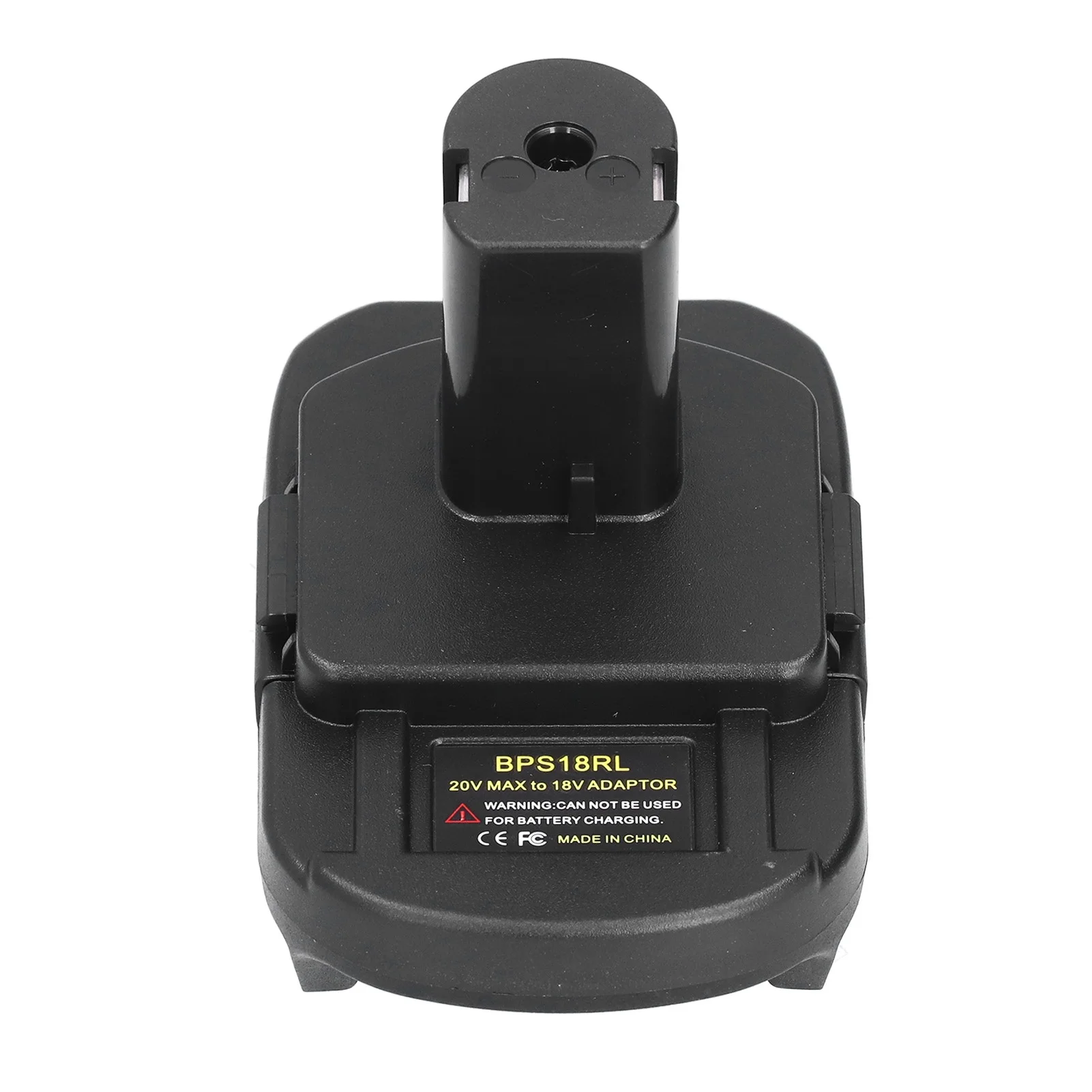 Адаптер-переходник для аккумуляторов Stanley на литиевые инструменты Ryobi 18V BPS18RL
Адаптер-переходник для аккумуляторов Stanley на литиевые инструменты Ryobi 18V BPS18RL