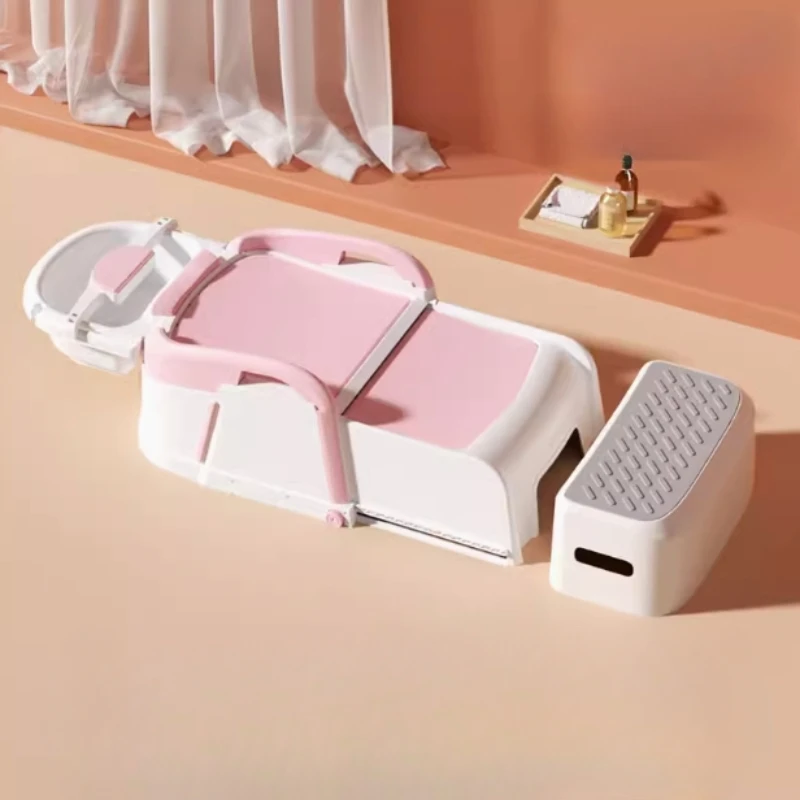 Hair Wash Foldable Children Shampoo Bed Head Spa Shampoo Chair Lounge Comfort Shower Sink Home Sandalyeler Furniture
Hair Wash Foldable Children Shampoo Bed Head Spa Shampoo Chair Lounge Comfort Shower Sink Home Sandalyeler Furniture
