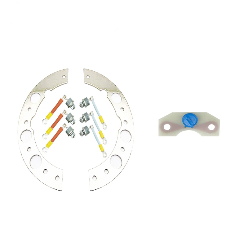 Hot Sale generator bridge rectifier T30 Rectifier Kit 6 Diode For Diesel Generator
Hot Sale generator bridge rectifier T30 Rectifier Kit 6 Diode For Diesel Generator