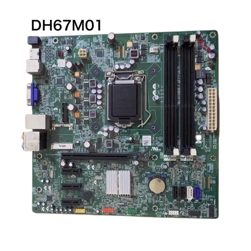 Материнская плата для Dell XPS 8300 V460 CN-0HWY8Y 0HWY8Y HWY8Y Y2MRG 0Y2MRG DH67M01, 100% протестировано, ОК, полностью работает, бесплатная доставка
Материнская плата для Dell XPS 8300 V460 CN-0HWY8Y 0HWY8Y HWY8Y Y2MRG 0Y2MRG DH67M01, 100% протестировано, ОК, полностью работает, бесплатная доставка