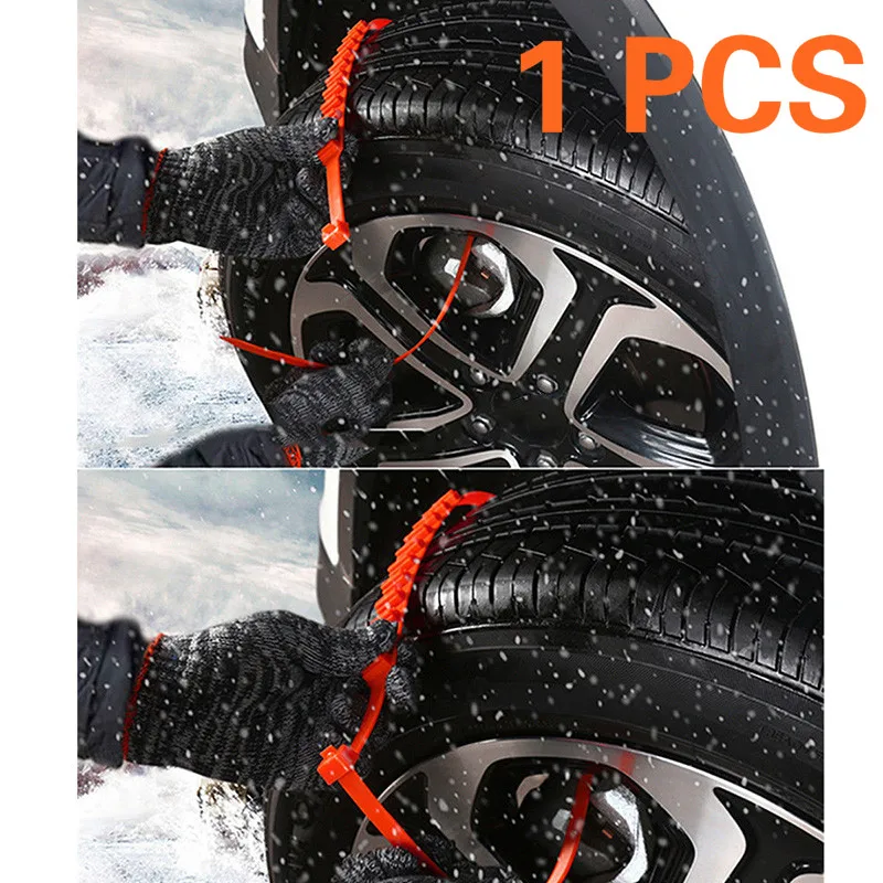 1pcs 92cm Orange Nylon Car Universal Anti Skid Snow Chains for Car Snow Mud Wheel Tyre Tire Cable Ties not for Truck Wheels
1pcs 92cm Orange Nylon Car Universal Anti Skid Snow Chains for Car Snow Mud Wheel Tyre Tire Cable Ties not for Truck Wheels