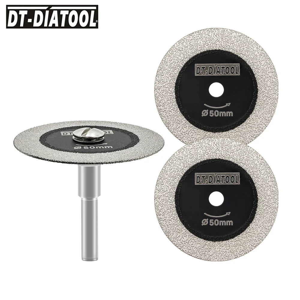 DT-DIATOOL Diamond Mini Disc Saw Glass Cutting Discs For Glass Tile Wine Bottle Crystal Cut Plate Circular Glass Saw Blade
DT-DIATOOL Diamond Mini Disc Saw Glass Cutting Discs For Glass Tile Wine Bottle Crystal Cut Plate Circular Glass Saw Blade