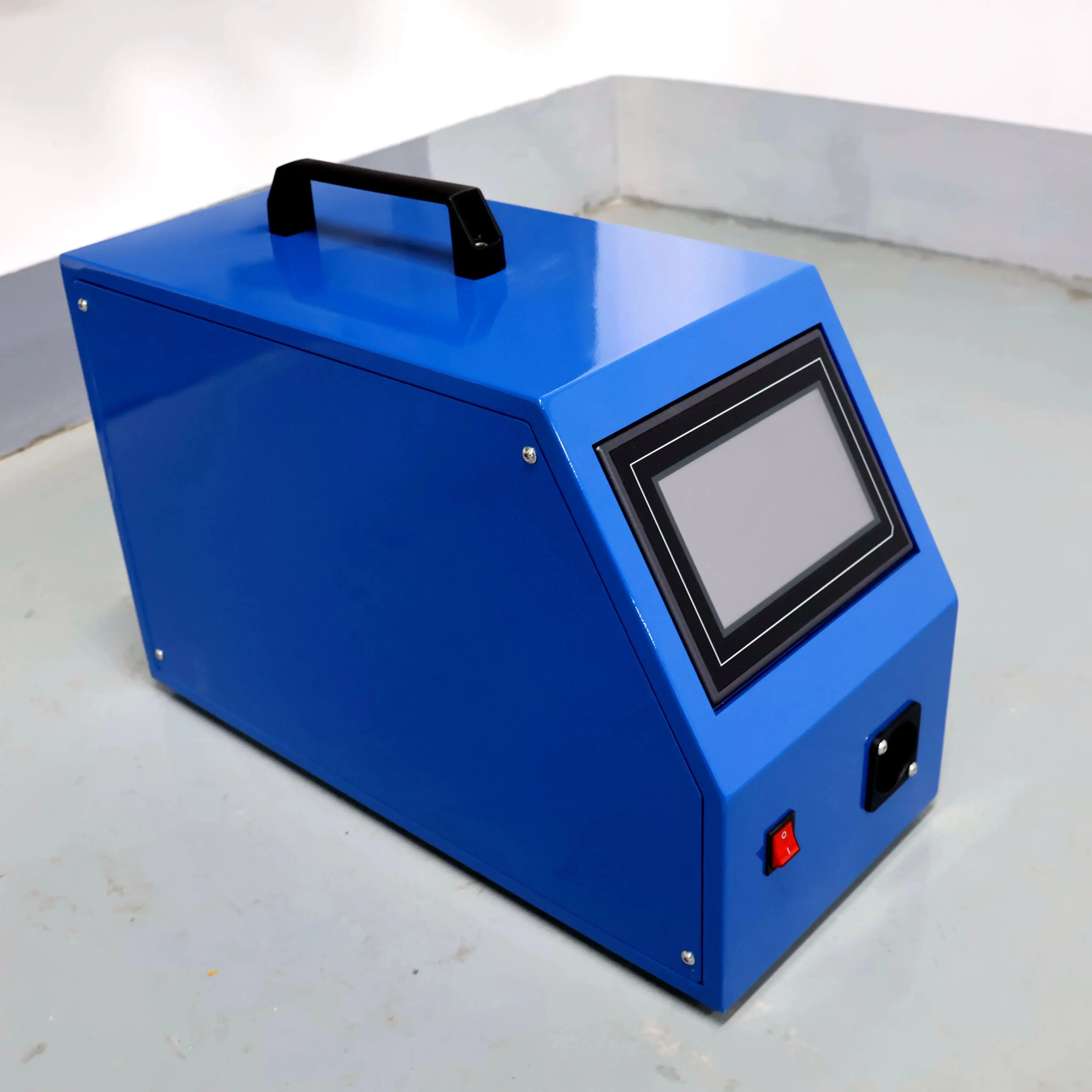 2000W 4-in-1 Laser Welder Cleaner Raycus Source Handheld & Auto Wire 0.3-8mm Welding
2000W 4-in-1 Laser Welder Cleaner Raycus Source Handheld & Auto Wire 0.3-8mm Welding