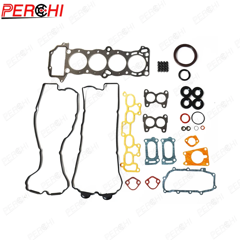 For NISSAN B13 Carburetor \GA15DS Engine Head Gasket Repair Kit Full Set OEM:10101-53Y25
For NISSAN B13 Carburetor \GA15DS Engine Head Gasket Repair Kit Full Set OEM:10101-53Y25