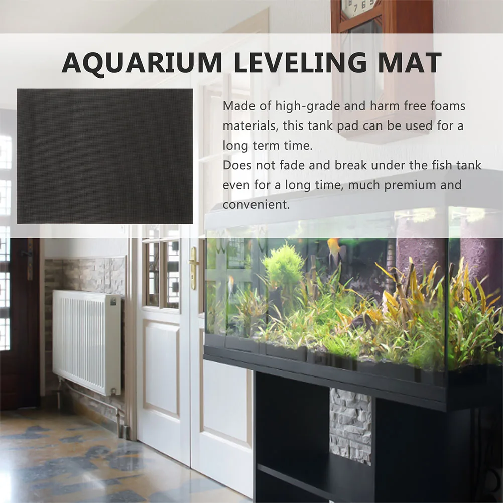 Fish Tank Pad Aquarium Bottom Mat Pads Cotton Turtle Accessories Snake Decorations Wear Resistance Water Absorption Shock
Fish Tank Pad Aquarium Bottom Mat Pads Cotton Turtle Accessories Snake Decorations Wear Resistance Water Absorption Shock