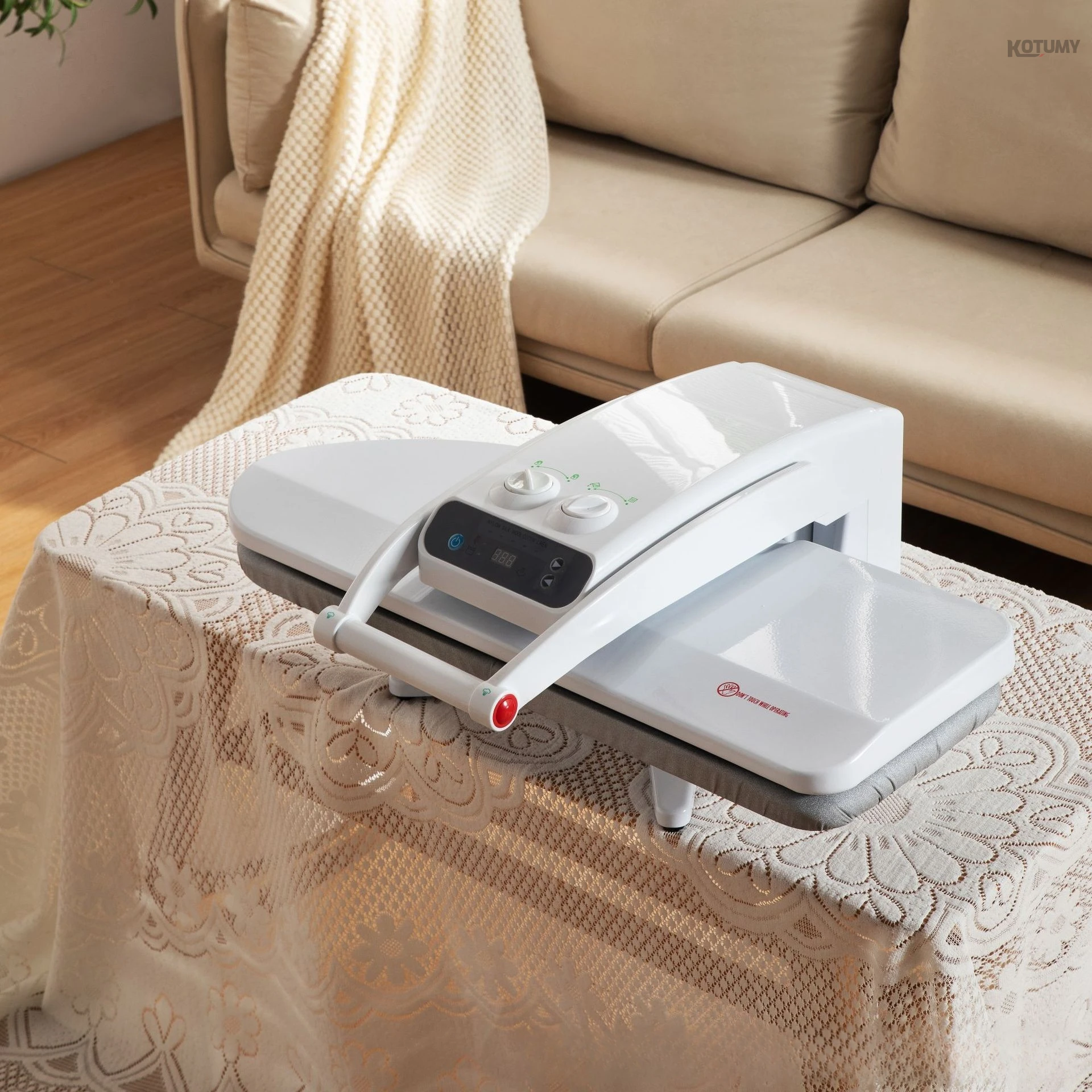 Household Commercial Automatic Steam Ironing Machine with Ironing Board for Laundry Shop Use
Household Commercial Automatic Steam Ironing Machine with Ironing Board for Laundry Shop Use