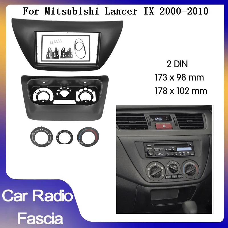 Двойная din Автомобильная радиоустановка, панель для Mitsubishi Outlander 2008-2013, автомобильная радиоустановка, рамка, панель, DVD-плеер, рамка
Двойная din Автомобильная радиоустановка, панель для Mitsubishi Outlander 2008-2013, автомобильная радиоустановка, рамка, панель, DVD-плеер, рамка