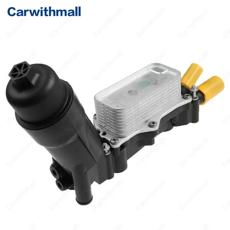 New Machine Filter Housing Assembly For Chrysler Jeep Dodge Ram 05184294AE 68105583AF
New Machine Filter Housing Assembly For Chrysler Jeep Dodge Ram 05184294AE 68105583AF