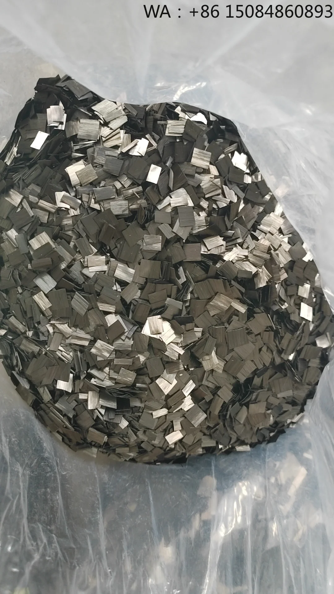 Short Cut Carbon Fiber Strands, Carbon Fiber Material, Hot Selling Chopped Fiber for Industrial Composite Processing
Short Cut Carbon Fiber Strands, Carbon Fiber Material, Hot Selling Chopped Fiber for Industrial Composite Processing