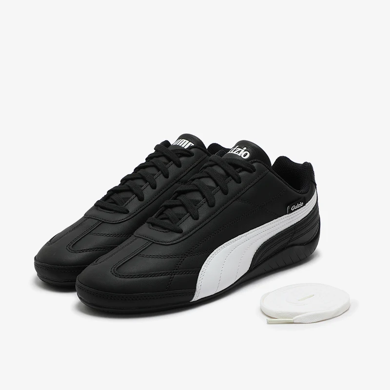 Puma Authentic SPEEDCAT Women's Classic Retro Wear-Resistant Thin-Sole Racing Shoes 401844-01
Puma Authentic SPEEDCAT Women's Classic Retro Wear-Resistant Thin-Sole Racing Shoes 401844-01