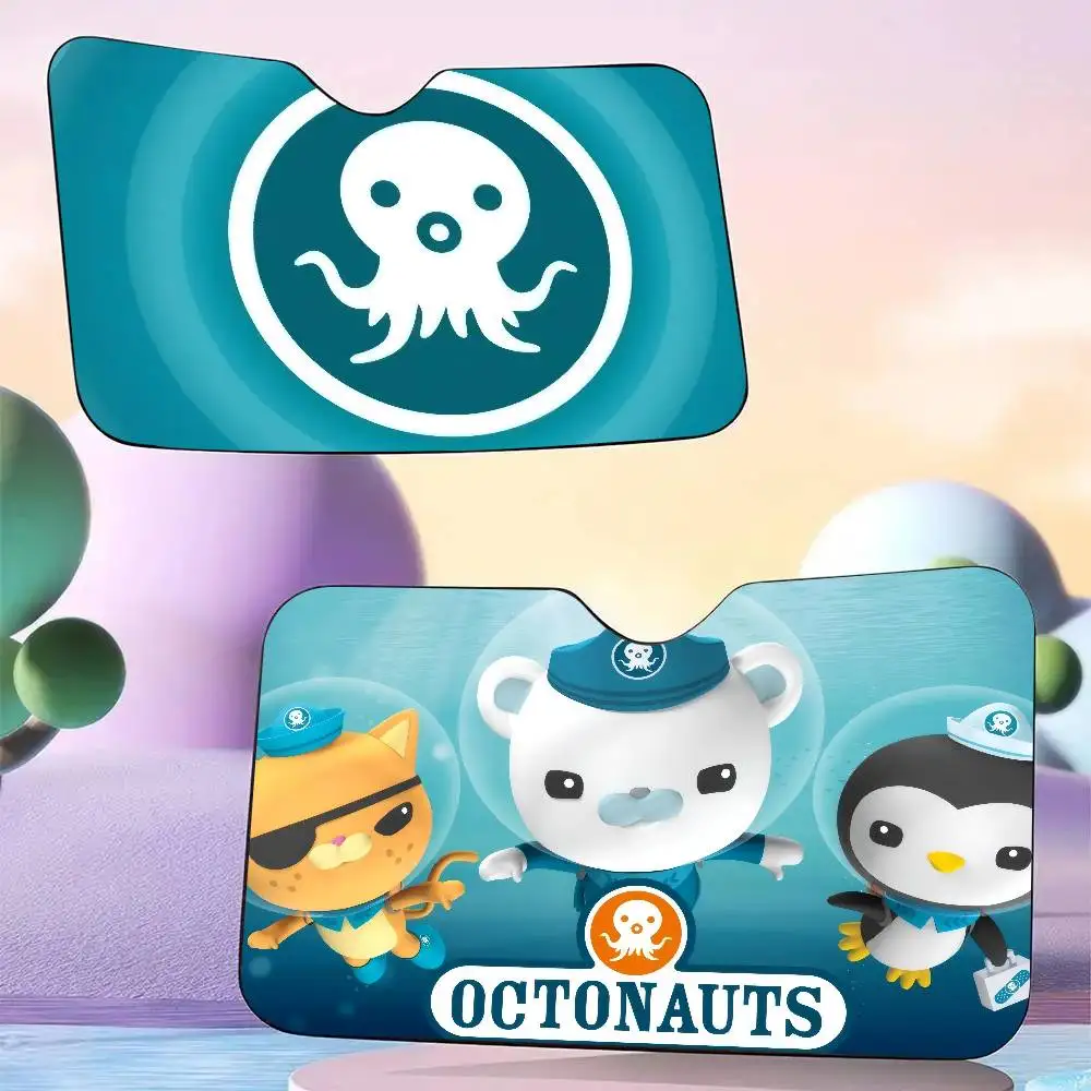 Windshield Sunshade Windscreen Cover Sun Shade Auto Sun Visor Car-covers Car Solar Protection Anime o-o-Octonauts cute
Windshield Sunshade Windscreen Cover Sun Shade Auto Sun Visor Car-covers Car Solar Protection Anime o-o-Octonauts cute