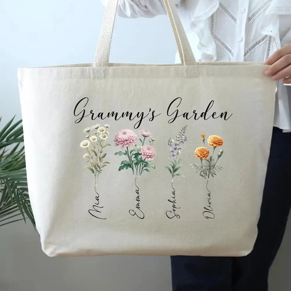 Forest Floral Canvas Tote Bag Custom Wild Orchid Print Hiking Fans Outdoor Camping Daily Essentials Carry Gift
Forest Floral Canvas Tote Bag Custom Wild Orchid Print Hiking Fans Outdoor Camping Daily Essentials Carry Gift