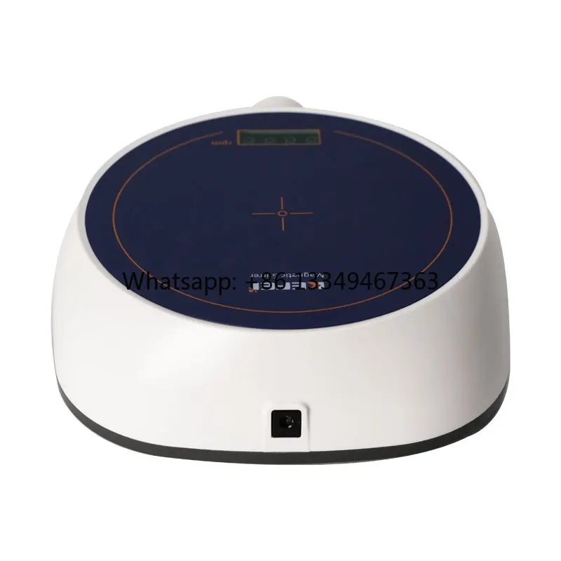Mini Magnetic Stirrer Veterinary Instruments 200-2000 Rpm Digital Speed Control 2L Max Stirring Capacity Pet Lab Dog
Mini Magnetic Stirrer Veterinary Instruments 200-2000 Rpm Digital Speed Control 2L Max Stirring Capacity Pet Lab Dog