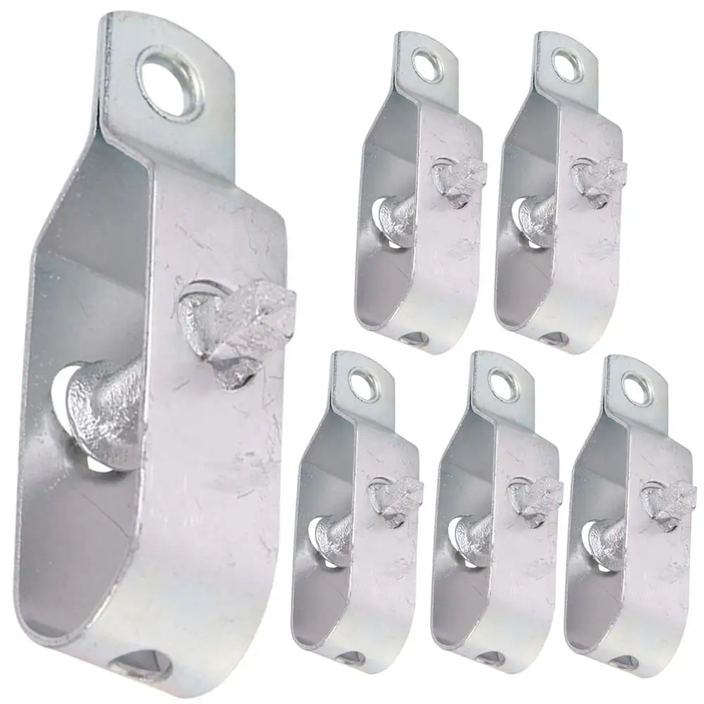 6 Pcs Puller Tighten Fastener Outdoor Cable Tensioner Steel Tighteners Wire Rope Tool Metal
6 Pcs Puller Tighten Fastener Outdoor Cable Tensioner Steel Tighteners Wire Rope Tool Metal