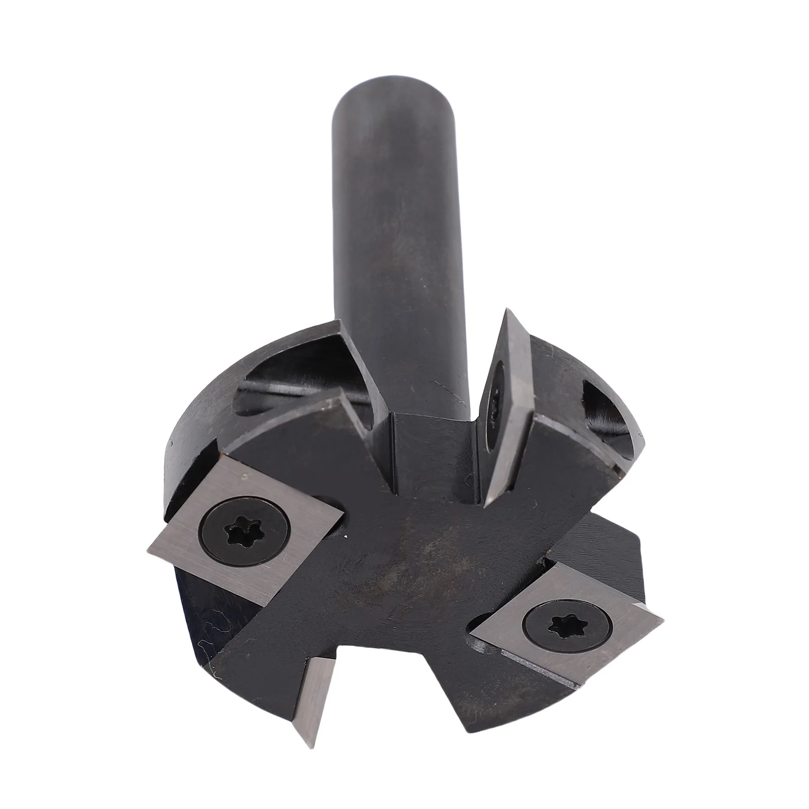Slab Flattening Router Bit 12mm 15/32in Round Shank 4 Flute Spoilboard Surfacing Router Bit for Woodworking Projects
Slab Flattening Router Bit 12mm 15/32in Round Shank 4 Flute Spoilboard Surfacing Router Bit for Woodworking Projects