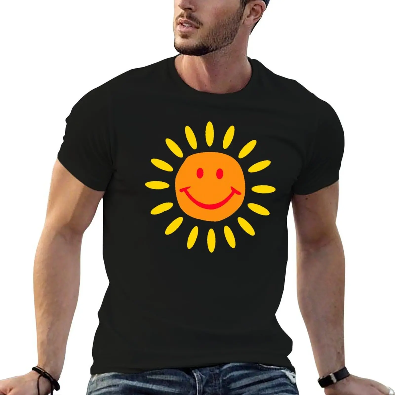 Everything is fine when the sun is shining Statement Funny Summer Shirt T-Shirt t shirts cotton 100% t shirt man luxury T-Shirt
Everything is fine when the sun is shining Statement Funny Summer Shirt T-Shirt t shirts cotton 100% t shirt man luxury T-Shirt