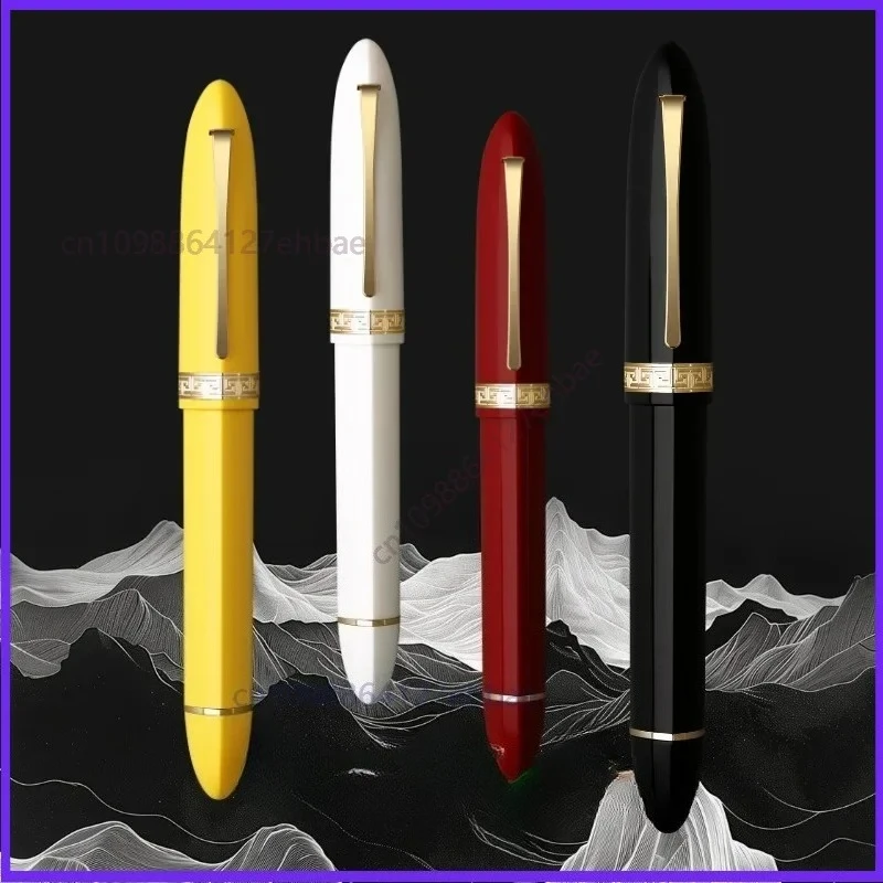 For Majohn v60 Creative Triangular Piston Resin Fountain Pen For Schmidt Refill Signature Ballpoint Pen Silk Writing Gift
For Majohn v60 Creative Triangular Piston Resin Fountain Pen For Schmidt Refill Signature Ballpoint Pen Silk Writing Gift