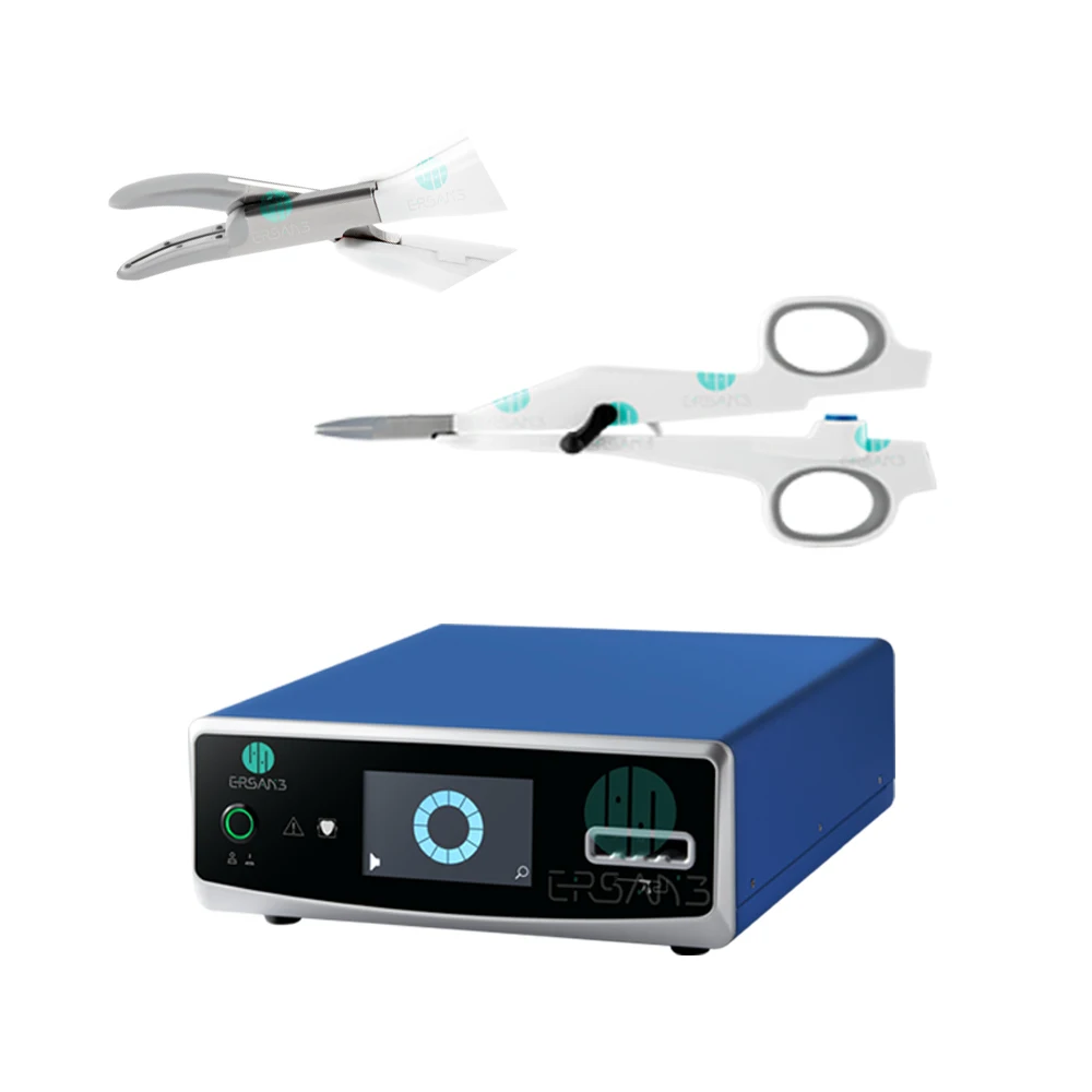Medical Ligasure High Frequency Veterinary Cautery Machine Electrosurgical Unit LS10 Uterine Tumor Removal LF1212
Medical Ligasure High Frequency Veterinary Cautery Machine Electrosurgical Unit LS10 Uterine Tumor Removal LF1212
