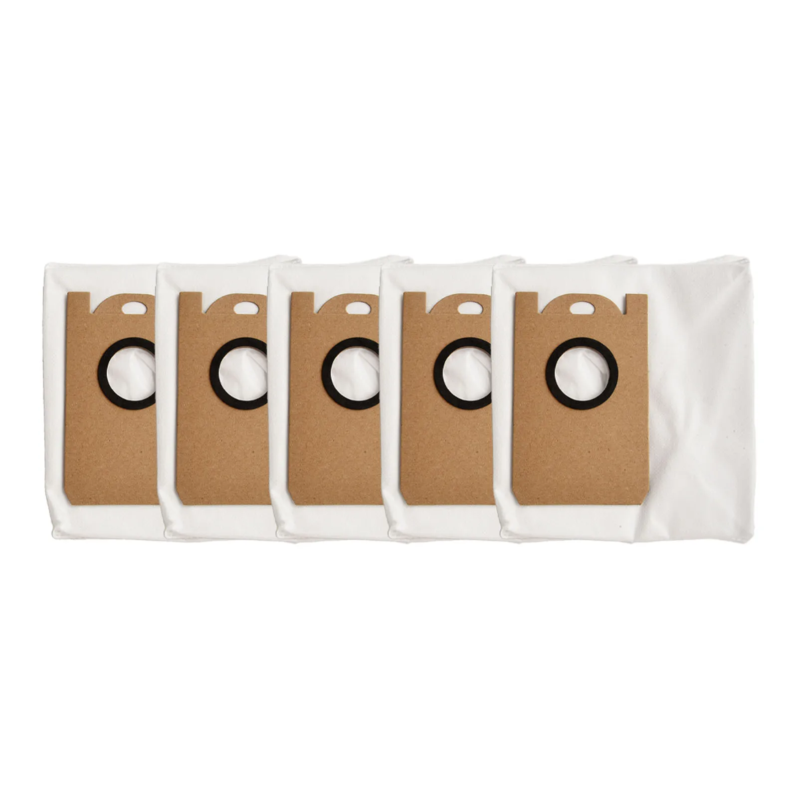 Vacuum Cleaner Accessories Dust Bags Leakproof Dust Bag Robotic Vacuums Vacuum Cleaner Spare Parts High Quality
Vacuum Cleaner Accessories Dust Bags Leakproof Dust Bag Robotic Vacuums Vacuum Cleaner Spare Parts High Quality