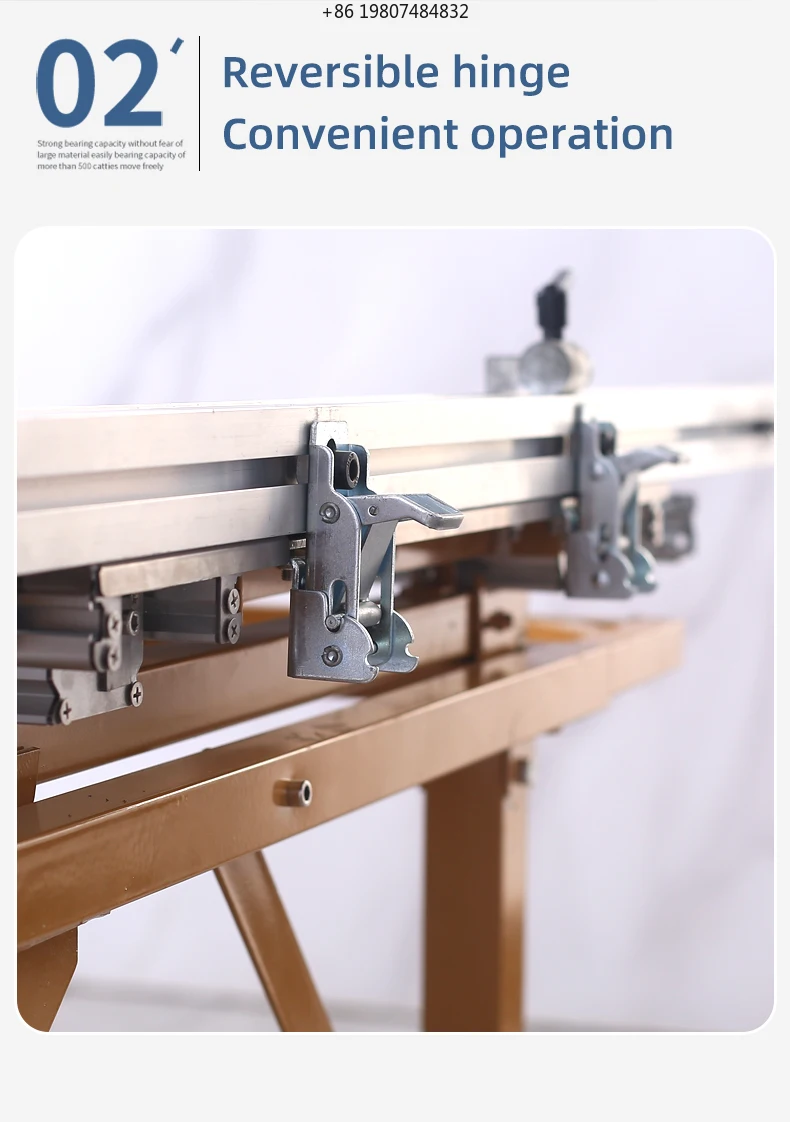 Woodworking Saw Sled 40'' Sliding Table Attach Factory Sell Best Hybrid for Panel Multifunction Portable