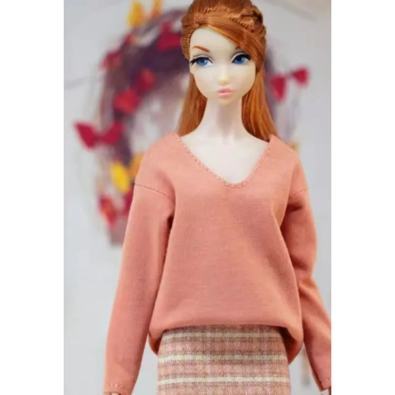 Время обработки 30 дней Разработанные стили Игрушечная подарочная одежда для ваших кукол BB FR2 Nippon/Poppyparker Momoko в масштабе 1/6 BBIKG676
Время обработки 30 дней Разработанные стили Игрушечная подарочная одежда для ваших кукол BB FR2 Nippon/Poppyparker Momoko в масштабе 1/6 BBIKG676