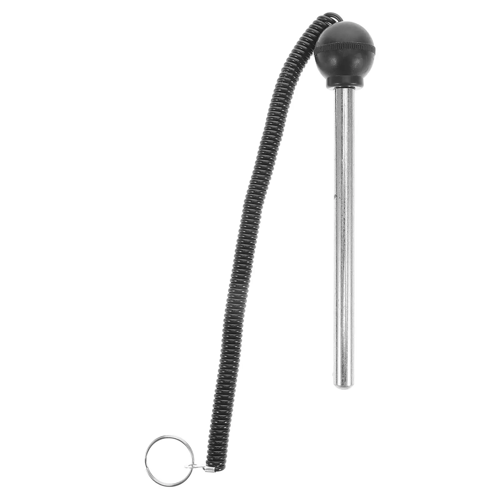 1pcs Weight Stack Pin Extra Long Gym Pins Durable Steel Aluminum Construction Quick Installation Adjustable Weight Machine
1pcs Weight Stack Pin Extra Long Gym Pins Durable Steel Aluminum Construction Quick Installation Adjustable Weight Machine