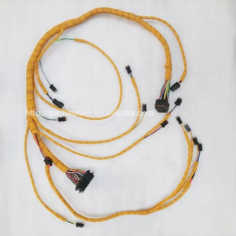 Hot sale247-1086 Excavator Wiring Harness for 950H 962H Excavator Spare Parts Wiring Harness 247-1086 2471086
Hot sale247-1086 Excavator Wiring Harness for 950H 962H Excavator Spare Parts Wiring Harness 247-1086 2471086