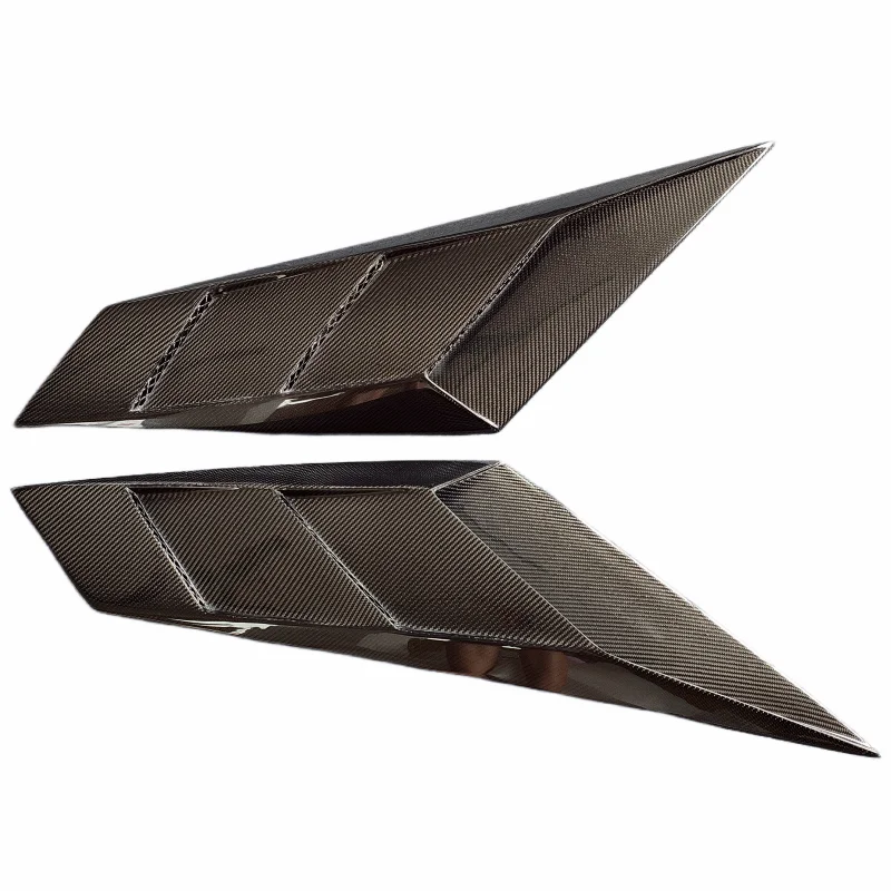 High quality dry carbon fiber SV style rear engine vents for Lamborghini Aventado LP700 LP720 LP750 body kit
High quality dry carbon fiber SV style rear engine vents for Lamborghini Aventado LP700 LP720 LP750 body kit
