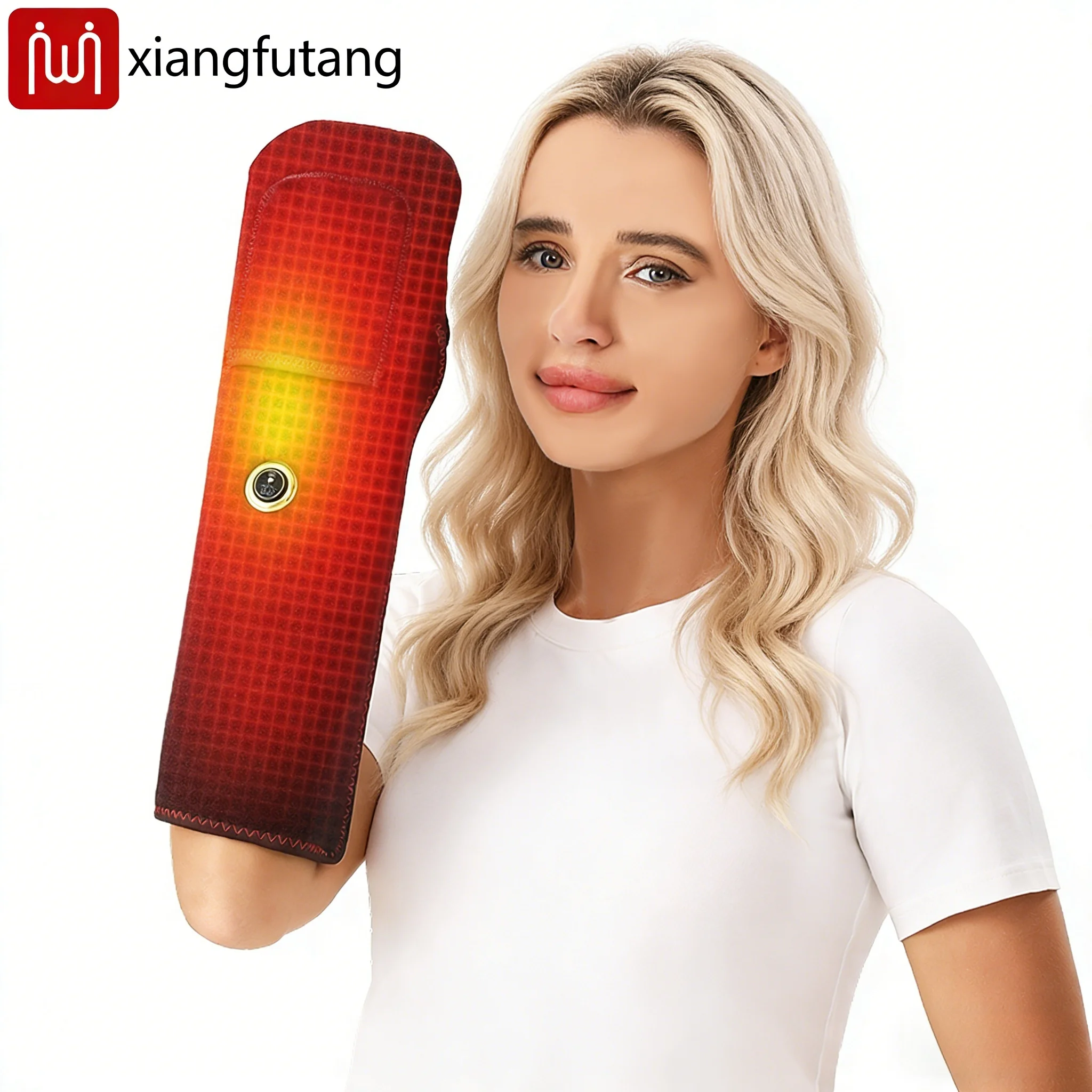 Рукава для предплечья с подогревом из углеродного волокна снимает онемение, болезненность рук, ладони, повышают кровообращение, восстановление рук, теплое
Рукава для предплечья с подогревом из углеродного волокна снимает онемение, болезненность рук, ладони, повышают кровообращение, восстановление рук, теплое