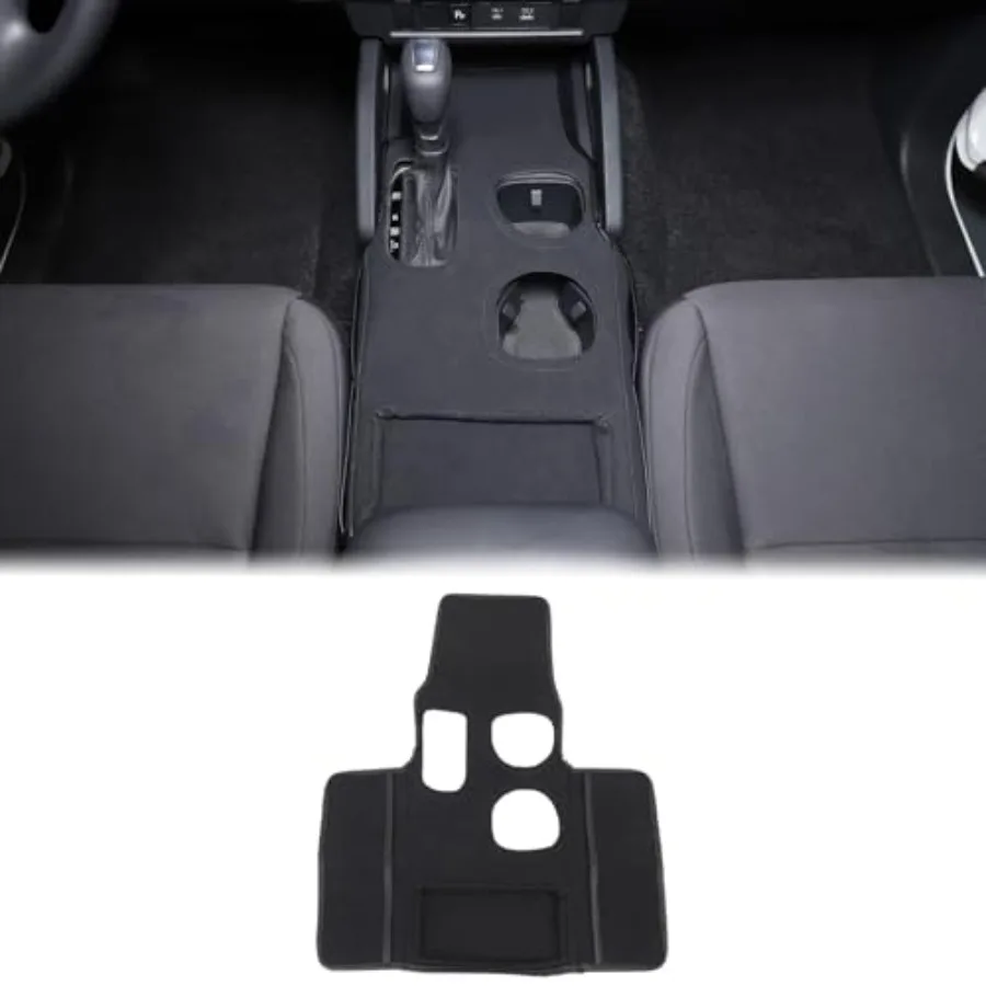 Transmission Console Gear Shift Box Protector Cover Compatible with Nissan Frontier 2022-2025 Car Central Control Gear Shifter
Transmission Console Gear Shift Box Protector Cover Compatible with Nissan Frontier 2022-2025 Car Central Control Gear Shifter
