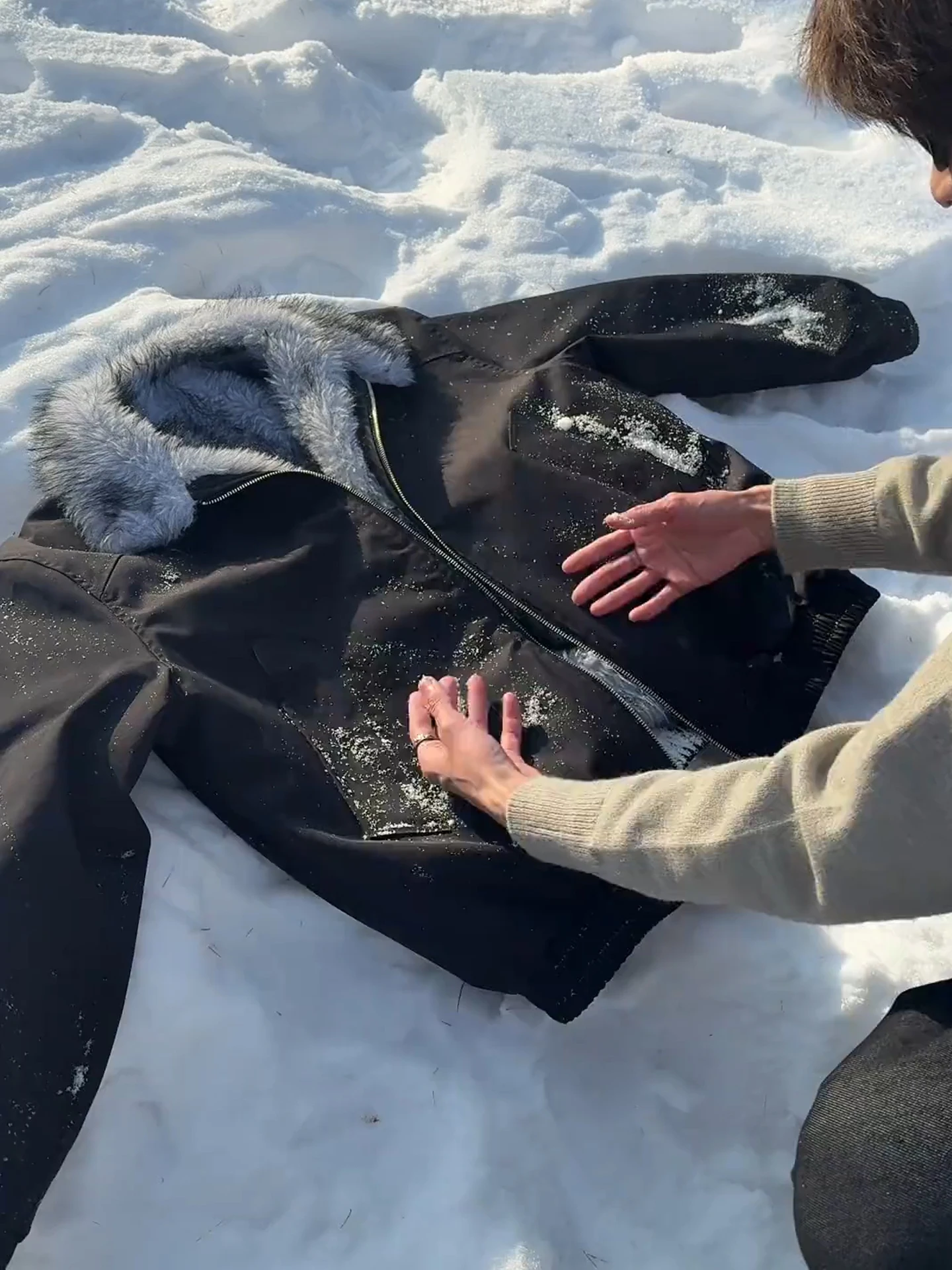 Wolf King Cotton Jaet Men's ort Thi Warm Coat Winter Casual Wear Fur Collar Quiltedoulder Pad Youth Leisure Faion
Wolf King Cotton Jaet Men's ort Thi Warm Coat Winter Casual Wear Fur Collar Quiltedoulder Pad Youth Leisure Faion