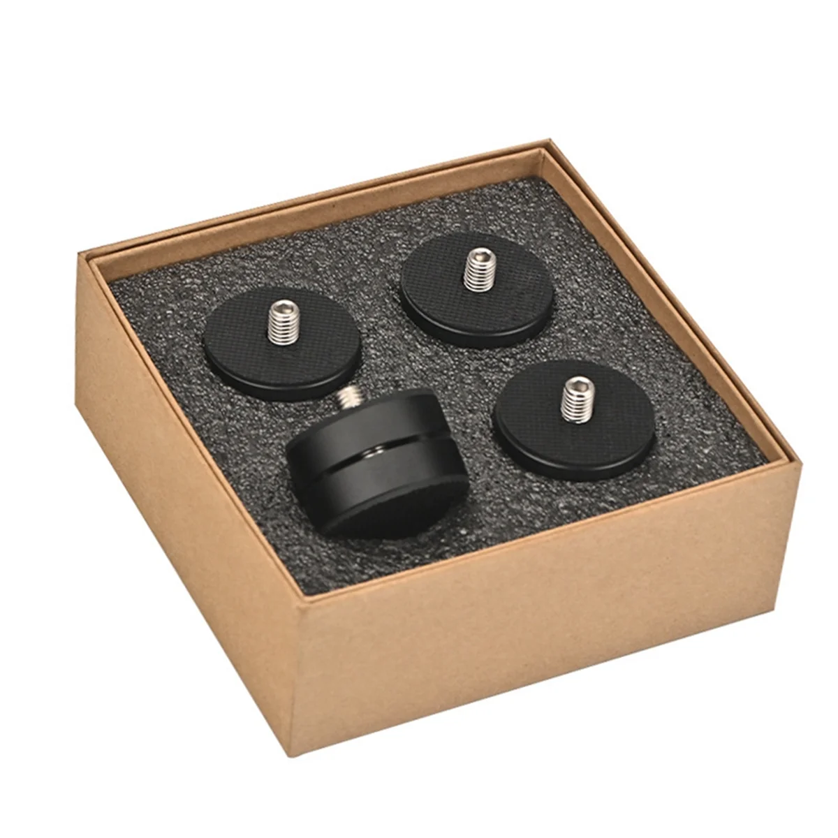 M07K Hifi Speaker Shock-Absorbing Foot Nail Stand Amplifier Foot Audio Tube CD Player Stand Non-Slip Shock-Absorbing Foot Pad
M07K Hifi Speaker Shock-Absorbing Foot Nail Stand Amplifier Foot Audio Tube CD Player Stand Non-Slip Shock-Absorbing Foot Pad